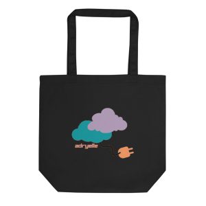 Plugged in Eco Tote Bag
